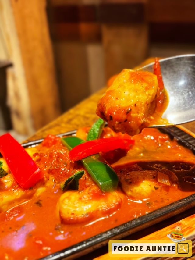 👽 食神大媽  《土瓜灣｜特色好味地道中東菜餐廳》