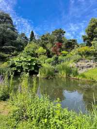 Conservatory and Botanical Garden in Geneva