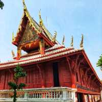 วัดใหญ่สุวรรณาราม ชมสถาปัตย์ยุคอยุธยาตอนปลาย