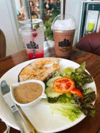 city coffee pattaya