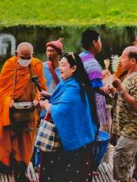 ตลาดโอ๊ะป่อย ราชบุรี
