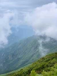 Mount Tanigawa 