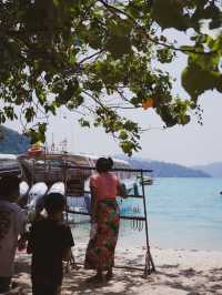 ทัวร์หมู่เกาะสุรินทร์ หมู่บ้านมอแกน 1วัน