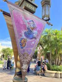日本東京🇯🇵 Disneysea迪士尼海洋樂園🏰
