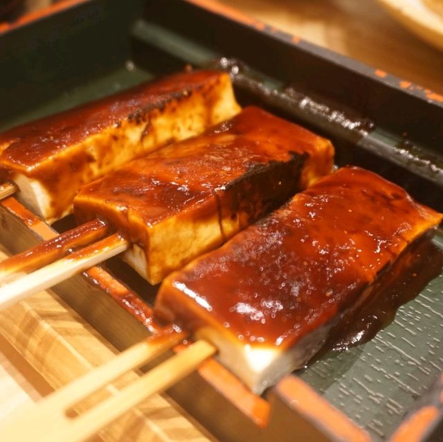 健康田樂燒
