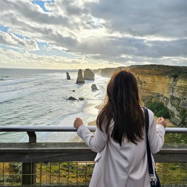 Twelve Apostles