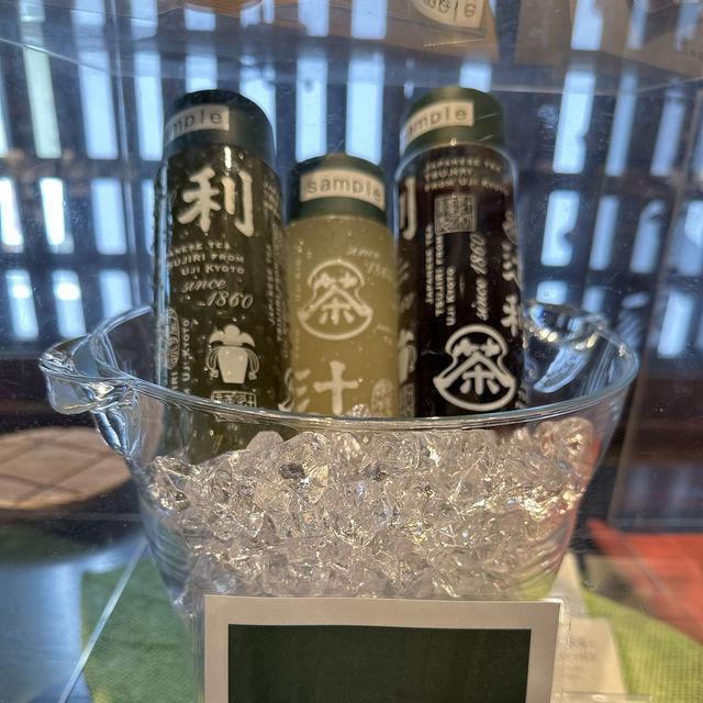 〜京都府〜辻利本店　カフェもできる！お土産にも◎