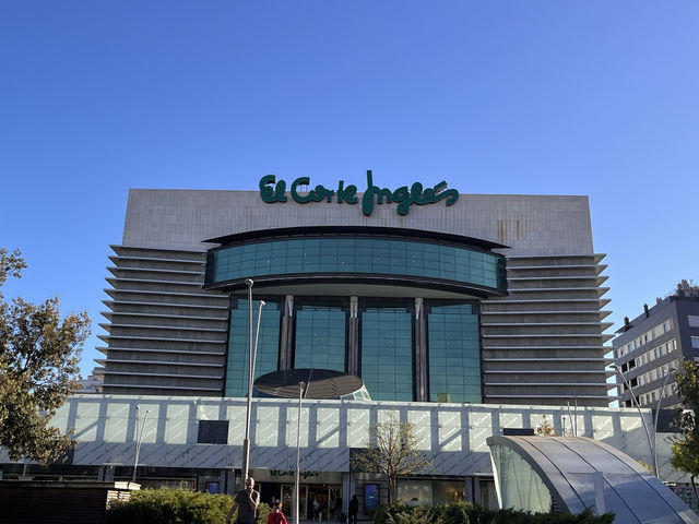 El Corte Inglés @バレンシア🏬