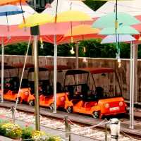 【江村鐵路自行車】金裕貞站：強烈建議預約網上購票