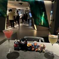 中環浪漫格調樓上西日混合風酒吧