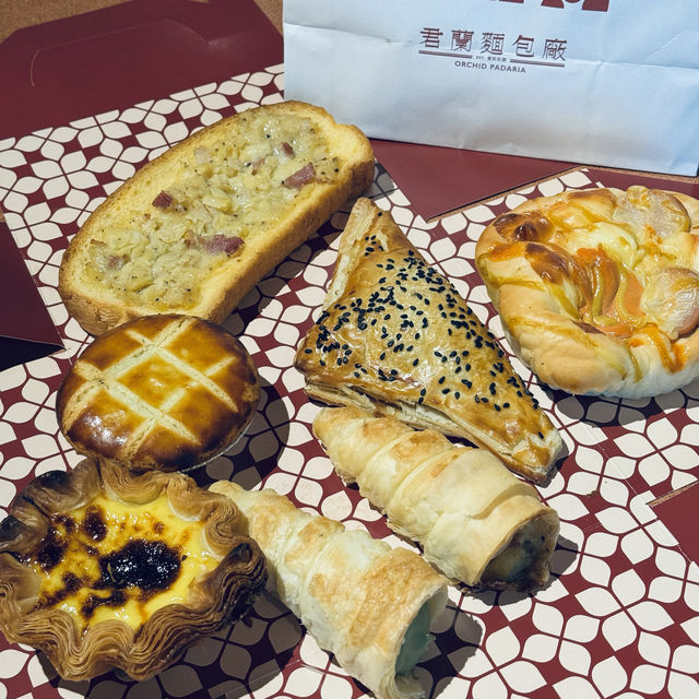 尖沙咀買麵包好地方🏚️君蘭麵包廠 