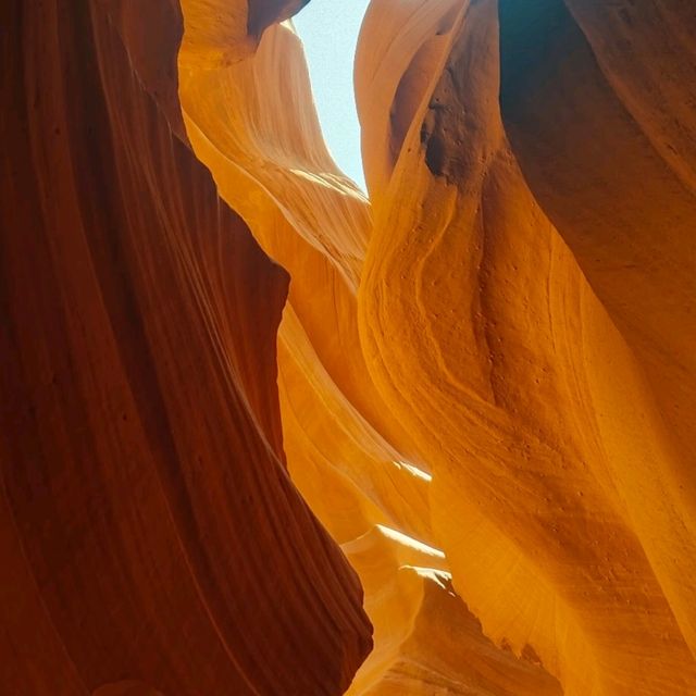 Antilope Canyon สวยจริง