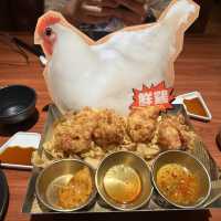 皇庭廣場美食