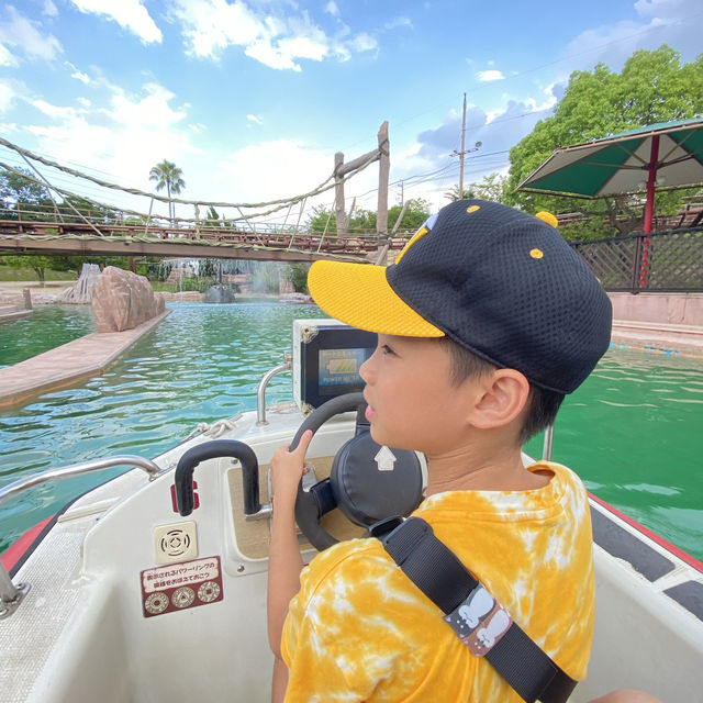 讓男孩子為之瘋狂的樂園「日本三重縣鈴鹿賽車樂園Motopia」