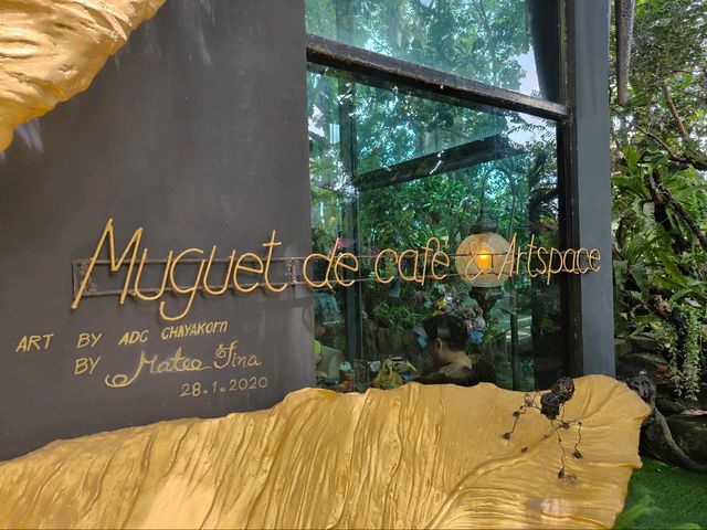 Muguet de Café & Art space