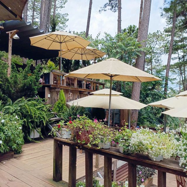 Lung Chung house, a signature coffee of Da Lat