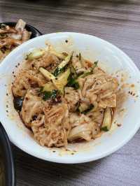 信義區平價眷村麵食「新娘子小吃」