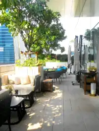 Breakfast at Lakorn European Brasserie