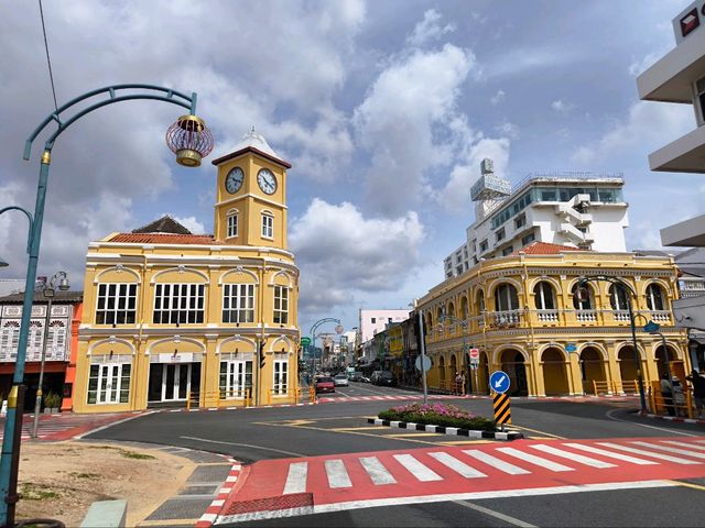 Phuket Old Town