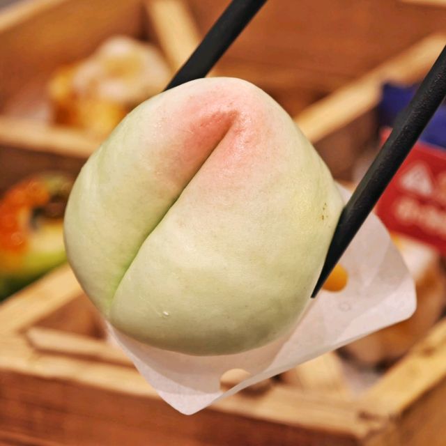 創意🤩點心♨️深得🥢我心