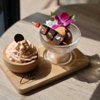จิบกาแฟ แลฝั่งโขง คาเฟ่วิวหลักล้าน นครพนม