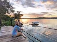 UR Camping สิรินธร - ที่พักแนวแคมป์ปิ้งอุบลฯ