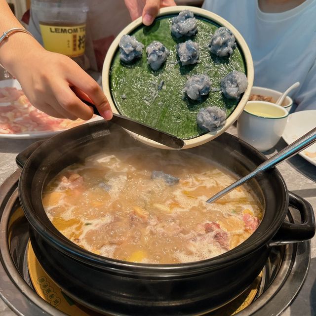 深圳必吃的雞煲