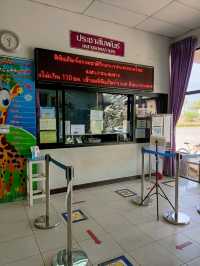 พิพิธภัณฑ์ทางทะเล at แสมสาร