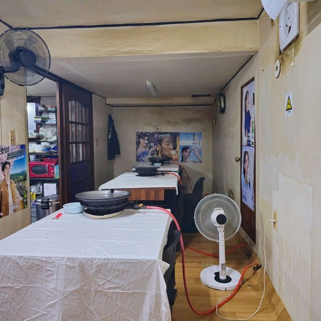 국내여행 대전여행을 할 때 들려보면 좋을 호수식당