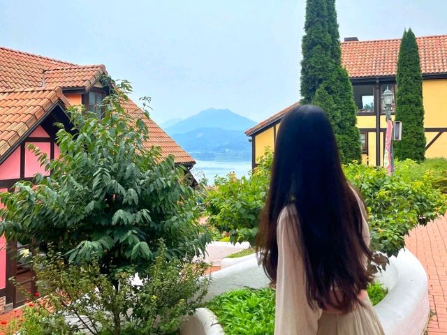 🩷가평 쁘띠프랑스🇫🇷&이탈리아마을🇮🇹