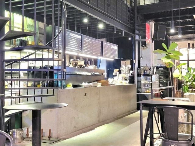 廈門｜鍋爐咖啡 (联發華美空間店)