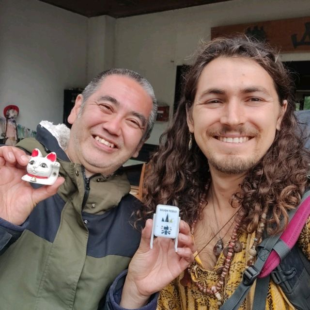Unforgettable Surprises are waiting for you in Japan's countryside !