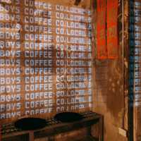 Local Boys Coffee คาเฟ่โคตรคูลเปิดใหม่