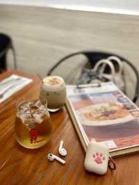 坑口村西餐Cafe，有誠意小店