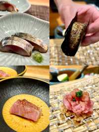 中午Omakase @元朗寿司の神 🍣💕