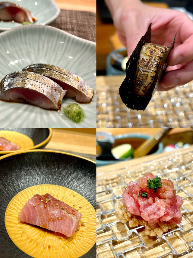 中午Omakase @元朗寿司の神 🍣💕 中午Omakase @元朗寿司の神 🍣💕