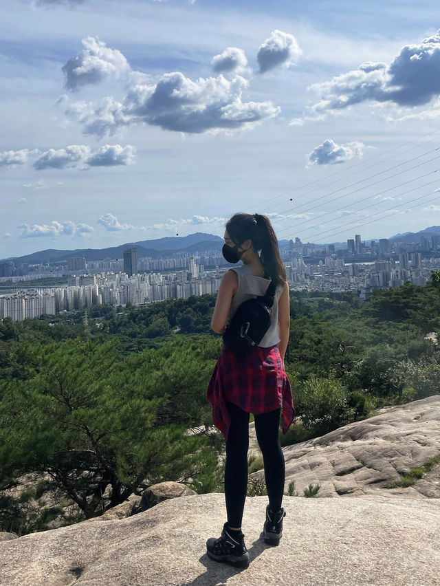 초급 등산 코스 추천👍