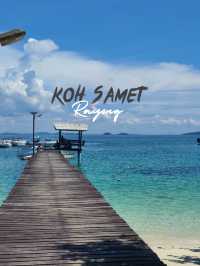 เกาะเสม็ด ระยอง