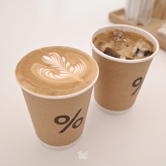 ไปจิบกาแฟชมวิวเมืองกัน !!!