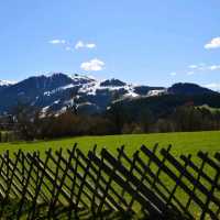 The most famous Ski resort in Austria
