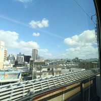 岐阜グルメ観光✨観光のスタート地点『岐阜羽島駅』✨