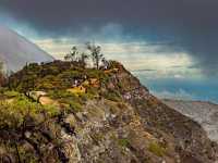 Ijen Mountain