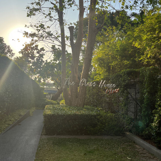 인생 석양을 볼 수 있는 파타야 레스토랑 - 더 글라스하우스 실버🌅