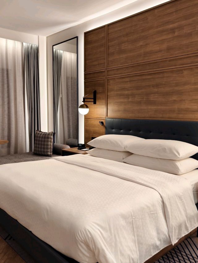 Four Points by sheraton 雙子塔隔離推介酒店