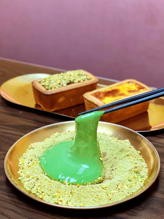 尖沙咀人氣新派台式料理