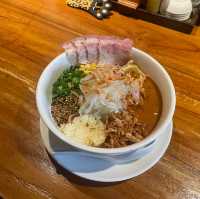 연남동 마제소바 일식 면 맛집 <거북이의 꿈>
