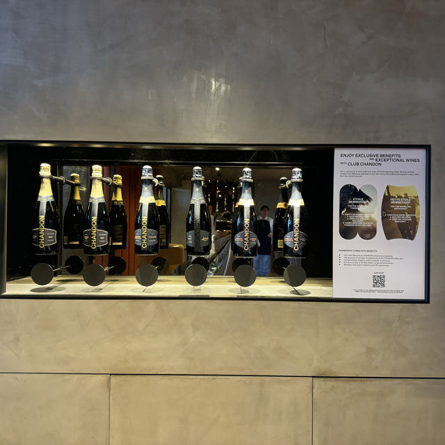 墨爾本酒莊遊（Domaine Chandon)_法國名香檳超值品酒經驗