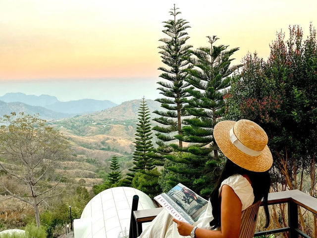 PhuSandao Resort-ภูแสนดาวรีสอร์ท