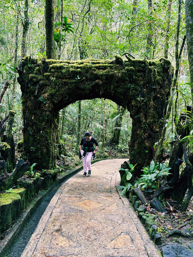 A Walk To Remember: Breathtaking Kinabalu