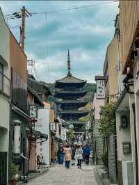 The Unmissable To-ji Temple in Kyoto 🎎🇯🇵
